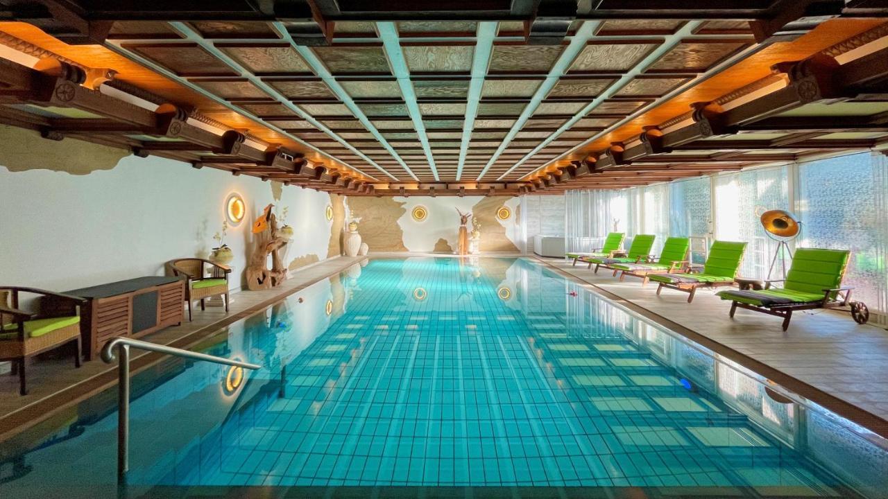 Villa am Park Bad Zwischenahn Esterno foto