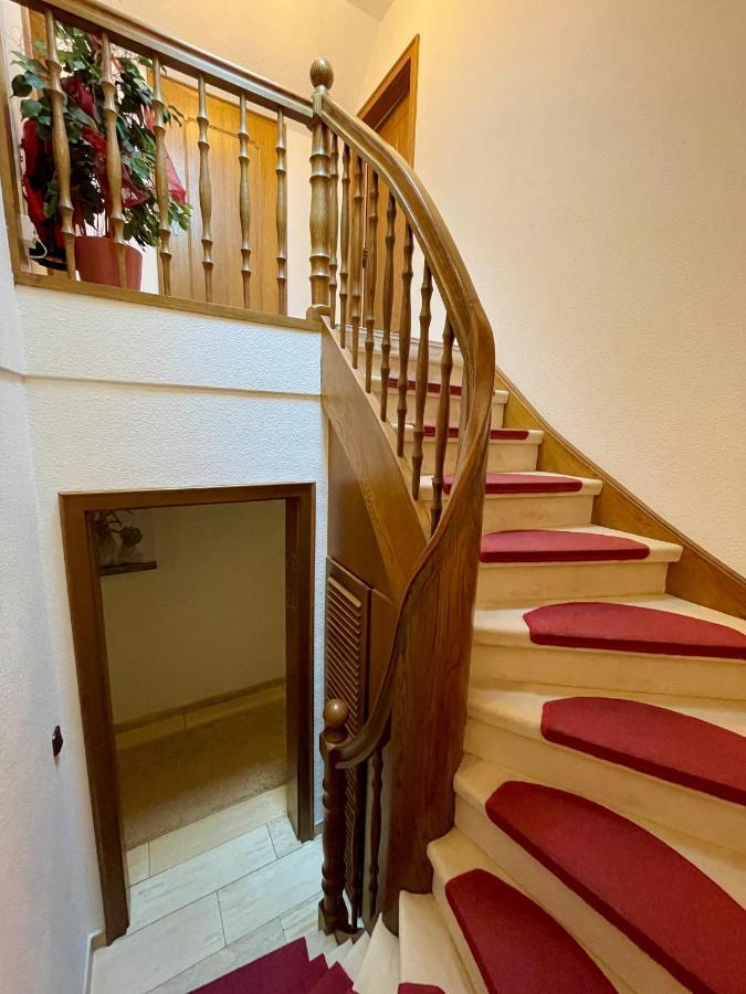 Villa am Park Bad Zwischenahn Esterno foto