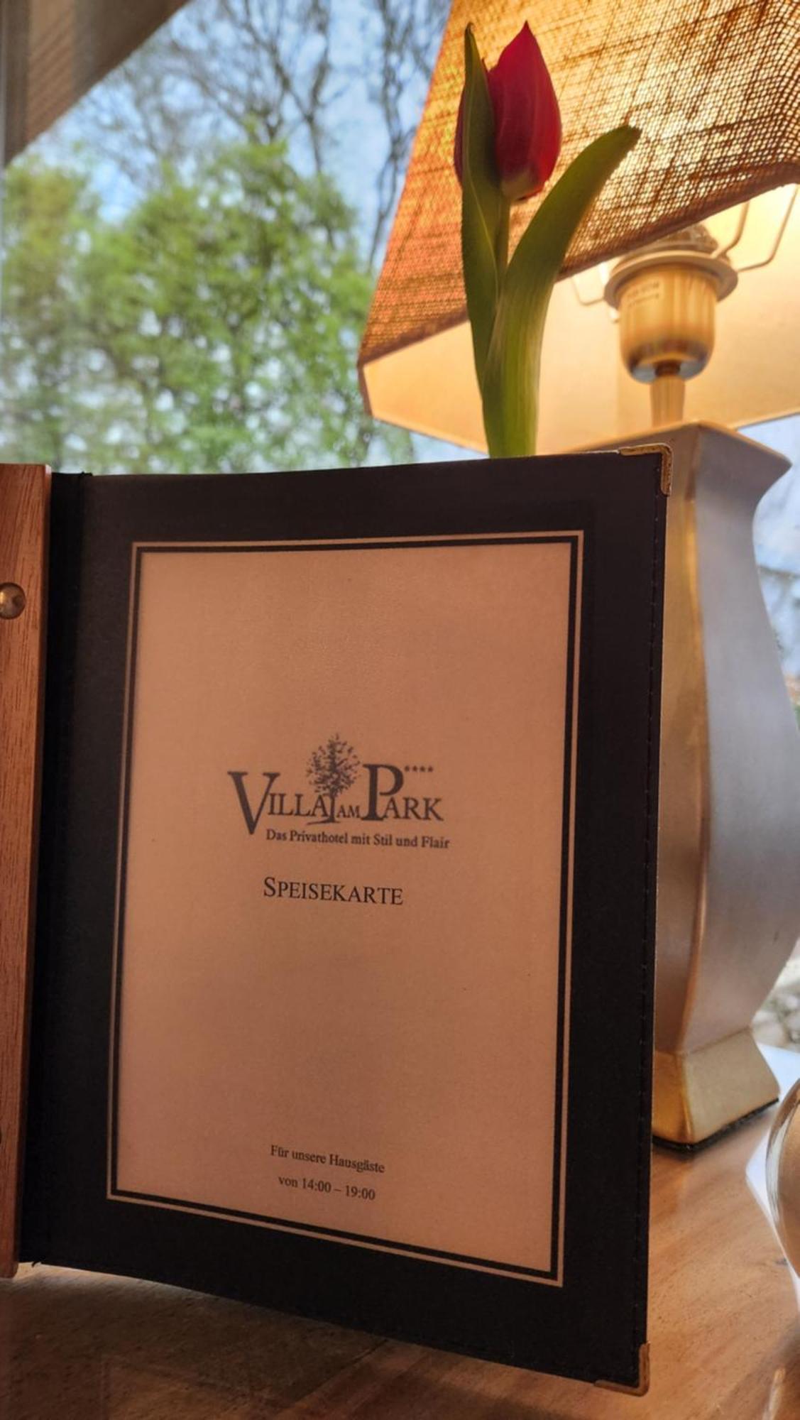 Villa am Park Bad Zwischenahn Esterno foto